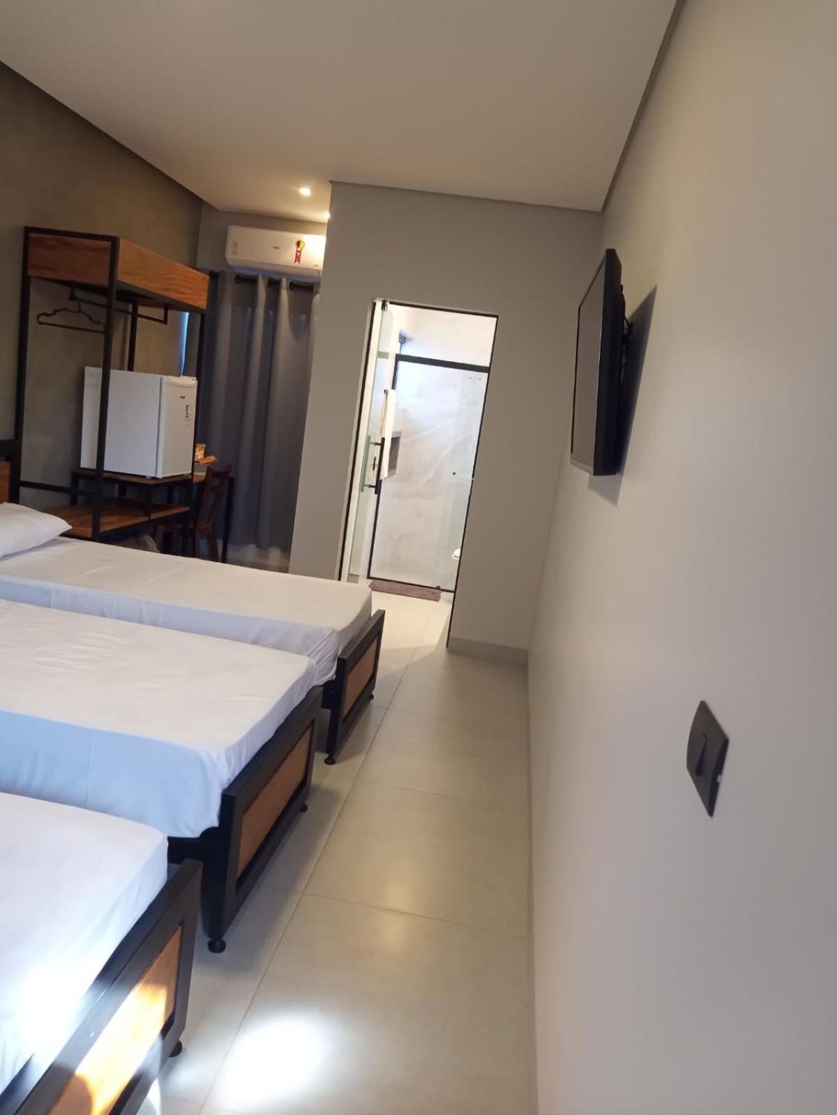 Hotel Maranhao โอรินโญส ภายนอก รูปภาพ