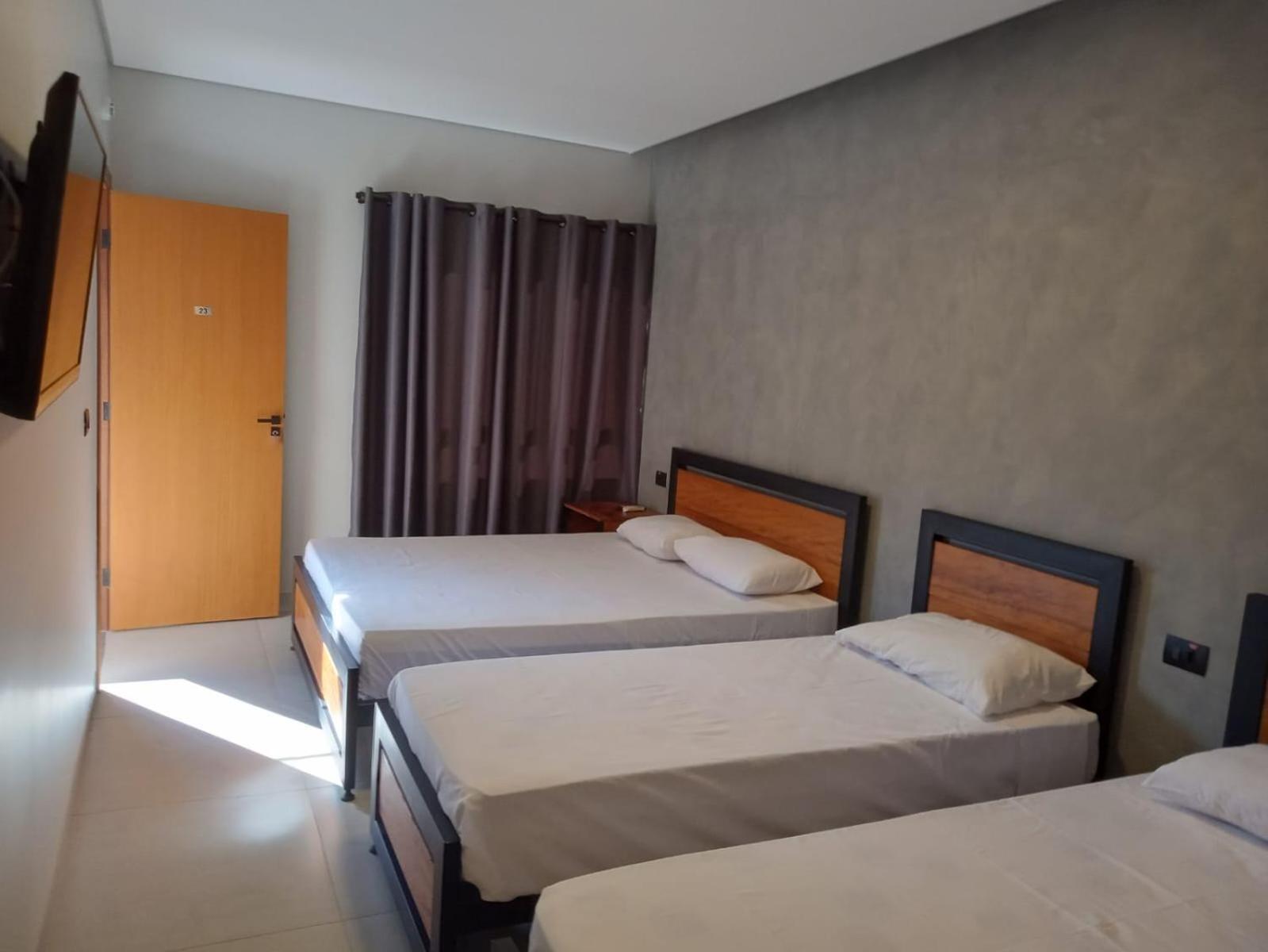 Hotel Maranhao โอรินโญส ภายนอก รูปภาพ