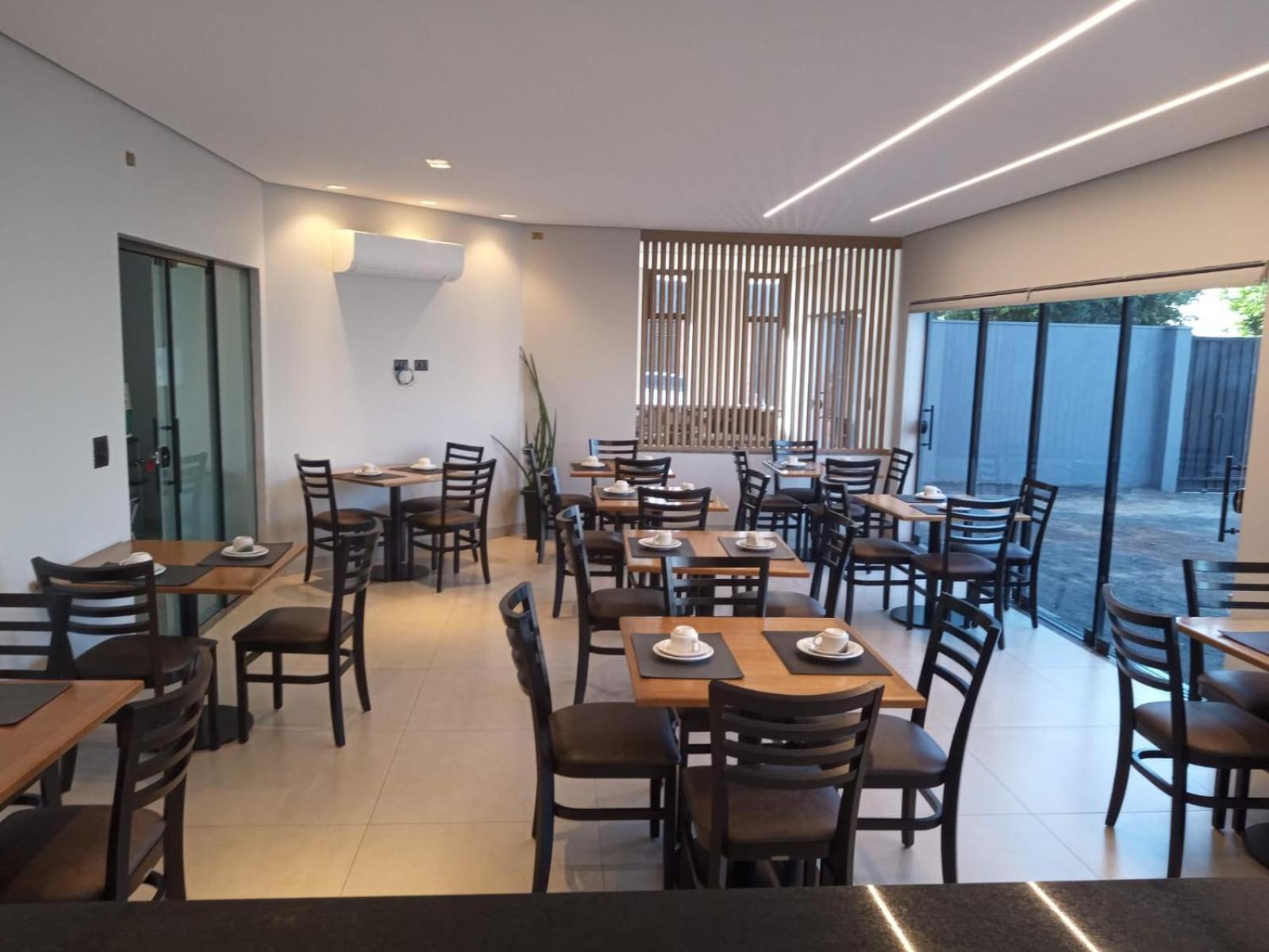 Hotel Maranhao โอรินโญส ภายนอก รูปภาพ