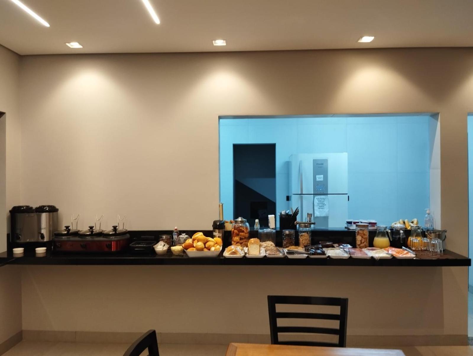 Hotel Maranhao โอรินโญส ภายนอก รูปภาพ
